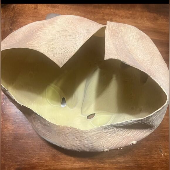 Full Head ANGRY CAT HEADPIECE MASK Rubber GRUMPY Costume KITTEN Mad Kitty - Picture 6 of 7